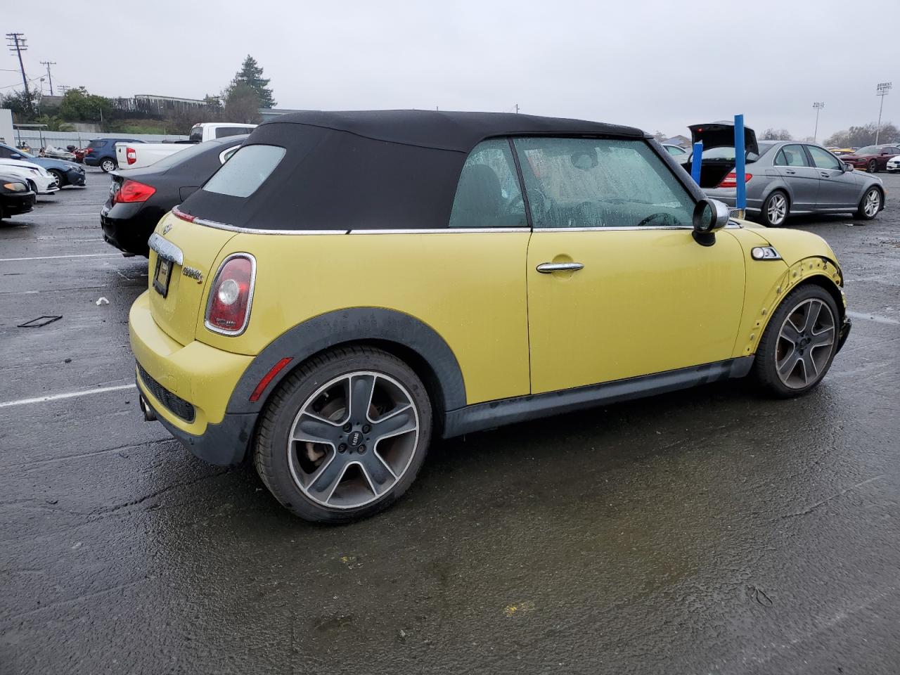 Lot #3032987016 2009 MINI COOPER S