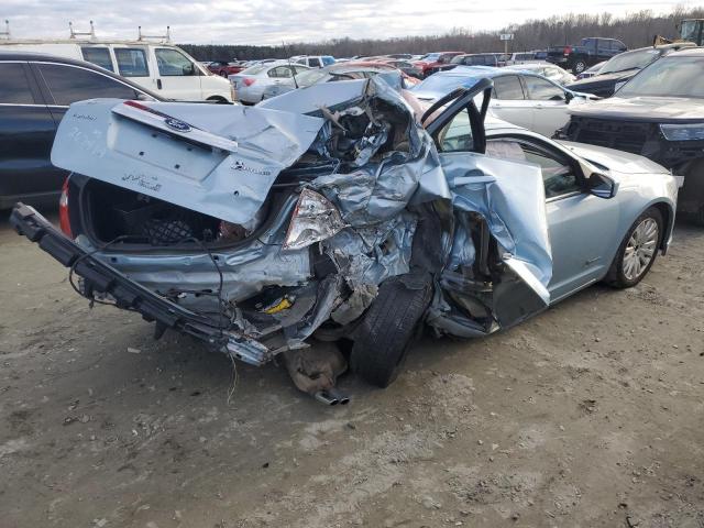 Vin: 3fadp0l37ar267419, lot: 85559014, ford fusion hybrid 20103