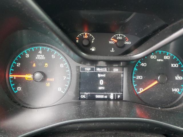 2016 CHEVROLET COLORADO - 1GCGSBEA4G1271248