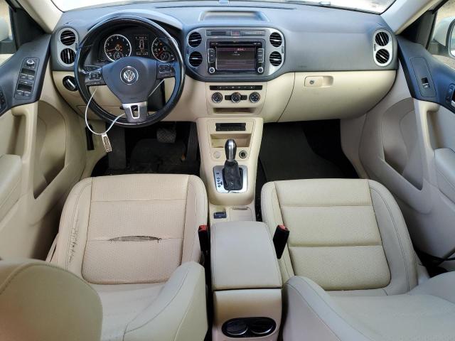 2015 VOLKSWAGEN TIGUAN S - WVGAV7AX8FW612863