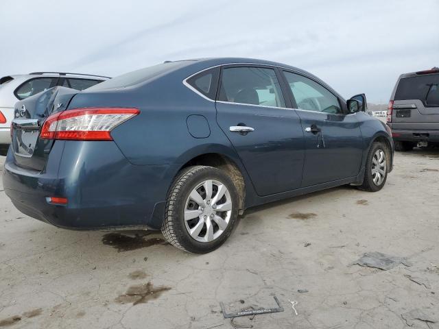 2015 NISSAN SENTRA S - 3N1AB7AP2FY323406