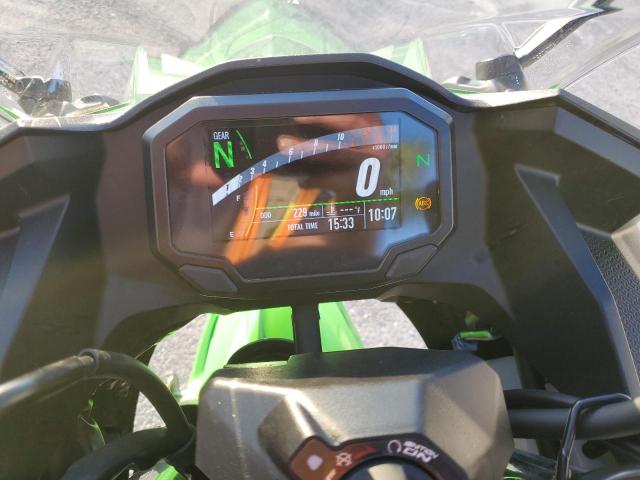 2024 KAWASAKI EX500 A ML5EXGJ19RDA10336