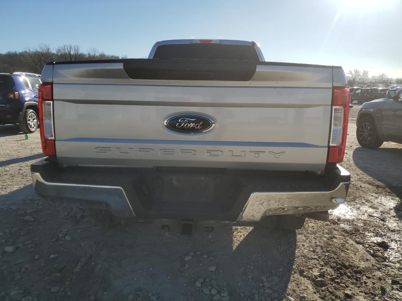 Lot #3033402885 2018 FORD F250 SUPER