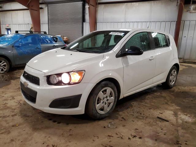 VIN 1G1JA6SH9E4139074 2014 CHEVROLET SONIC no.1