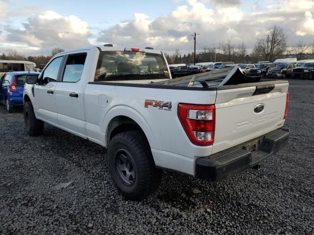 2022 FORD F150 SUPER - 1FTFW1E85NKE37596