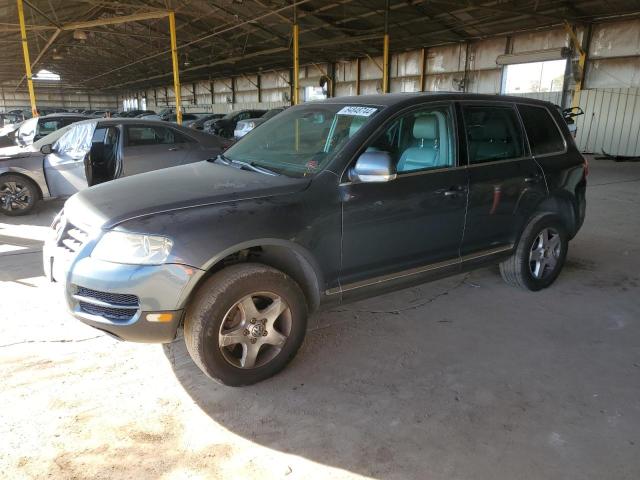 2004 VOLKSWAGEN TOUAREG 3. #3030862516