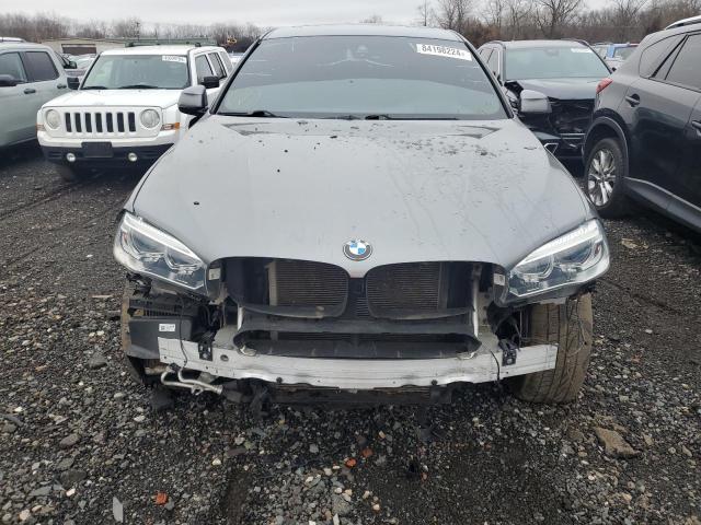 VIN 5UXKU6C36H0W38477 2017 BMW X6 no.5