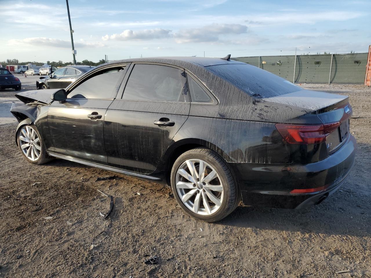 Lot #3042086220 2018 AUDI A4 PREMIUM