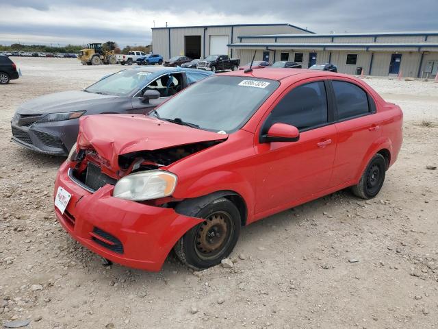 2010 CHEVROLET AVEO LS #3034546751