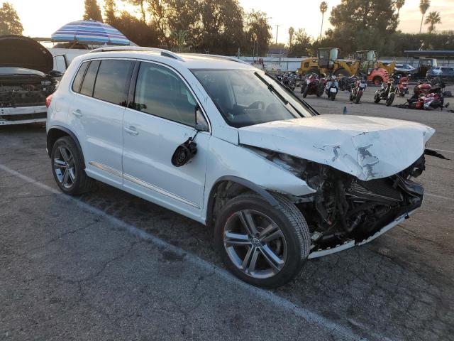 Vin: wvguv7ax6hk019560, lot: 82923694, volkswagen tiguan sport 20174