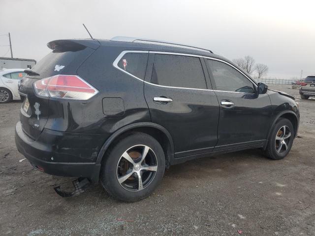 2016 NISSAN ROGUE S - JN8AT2MV5GW133653