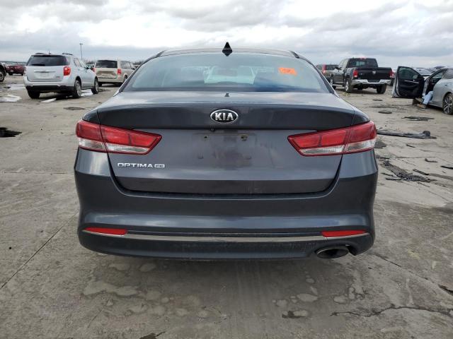 2016 KIA OPTIMA LX - KNAGT4L30G5107434