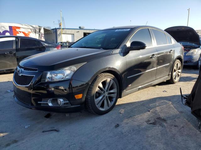 2013 CHEVROLET CRUZE LTZ #3034537883