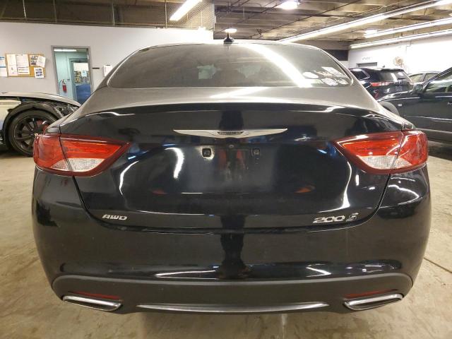 2015 CHRYSLER 200 S - 1C3CCCDG8FN618079