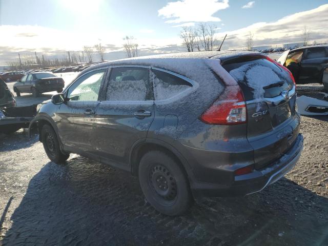 2HKRM4H55GH122305 Honda Crv Ex 2016