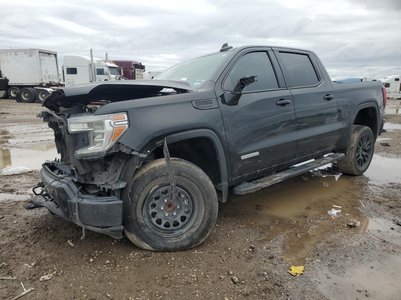 3GTP8CEK1LG398743 GMC SIERRA C15 2020
