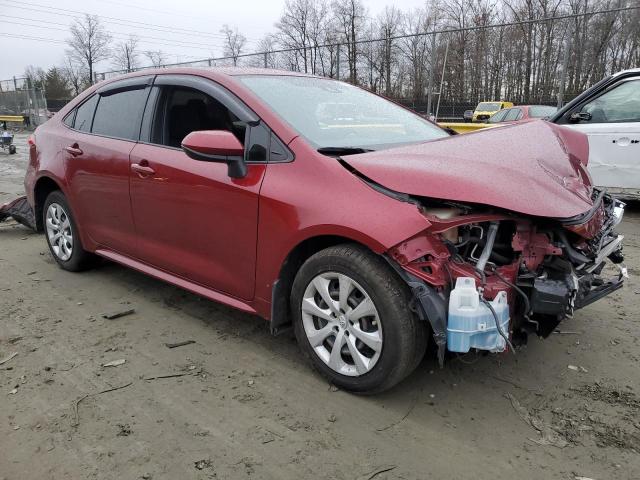 2022 TOYOTA COROLLA LE - JTDEPMAE5NJ192195