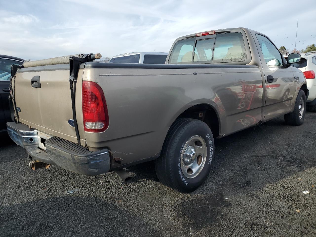 Lot #3048265789 2001 FORD F-150