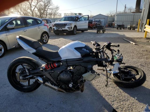 2013 KAWASAKI NINJA 650 - JKAEXEE18DDA10531