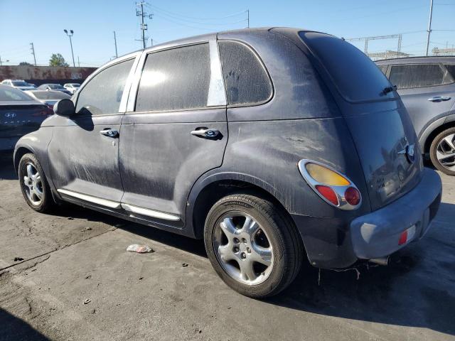 CHRYSLER PT CRUISER 2002 blue  gas 3C8FY68B42T311124 photo #3