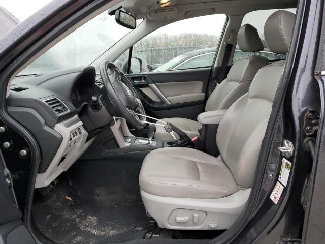 2016 SUBARU FORESTER 2 - JF2SJARC6GH554732