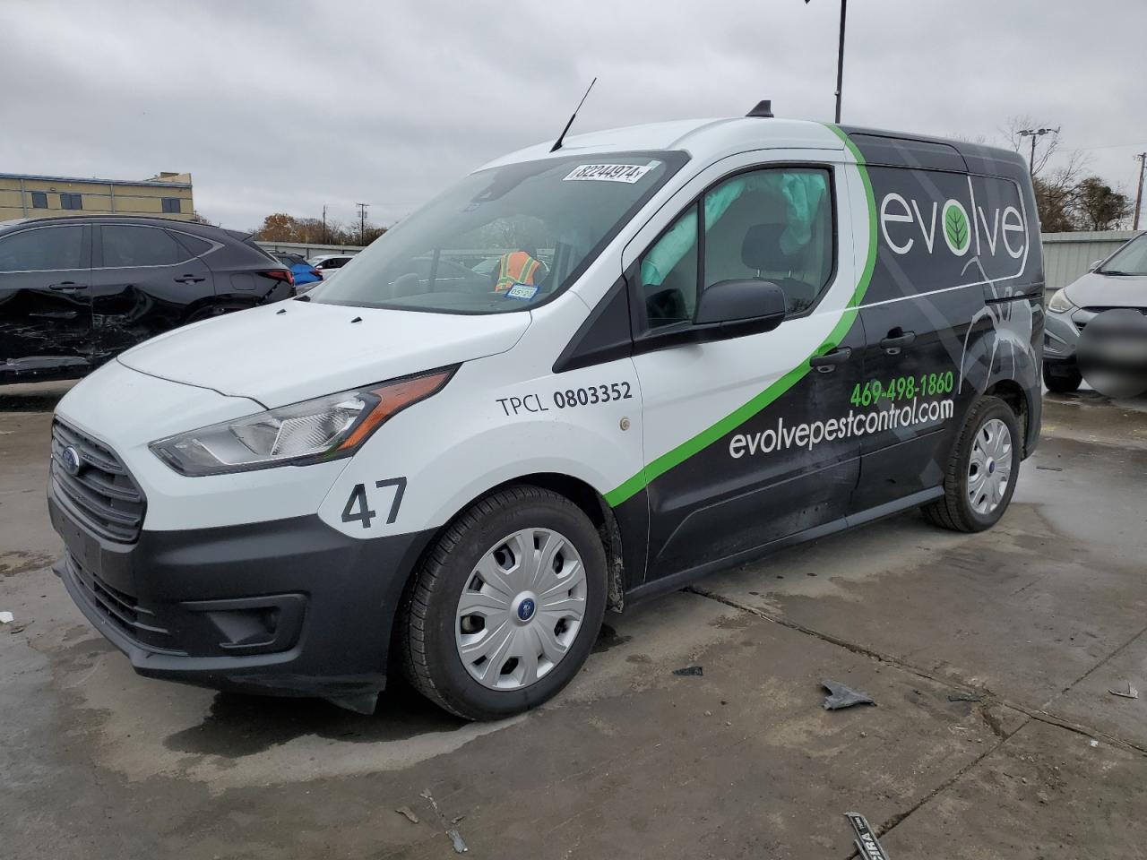 FORD TRANSIT CONNECT XL