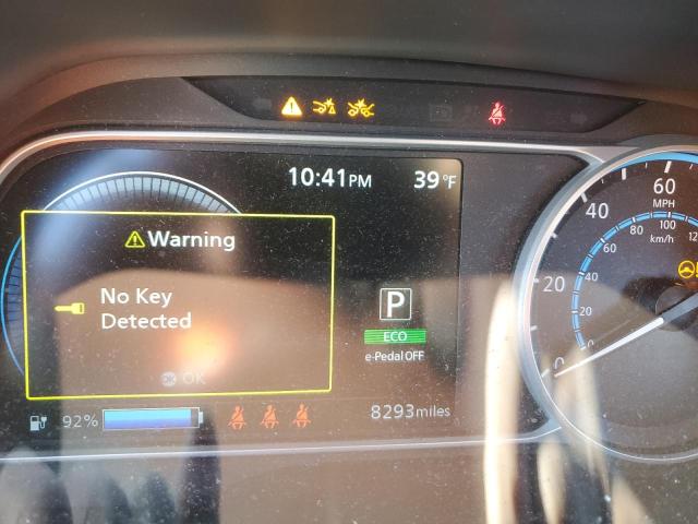 2023 NISSAN LEAF S - 1N4AZ1BVXPC562883