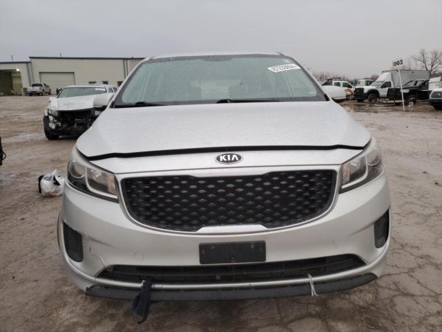 VIN KNDMA5C13G6160591 2016 KIA SEDONA no.5