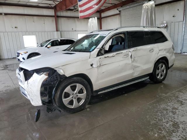 2017 MERCEDES-BENZ GLS 450 4M #3049562701