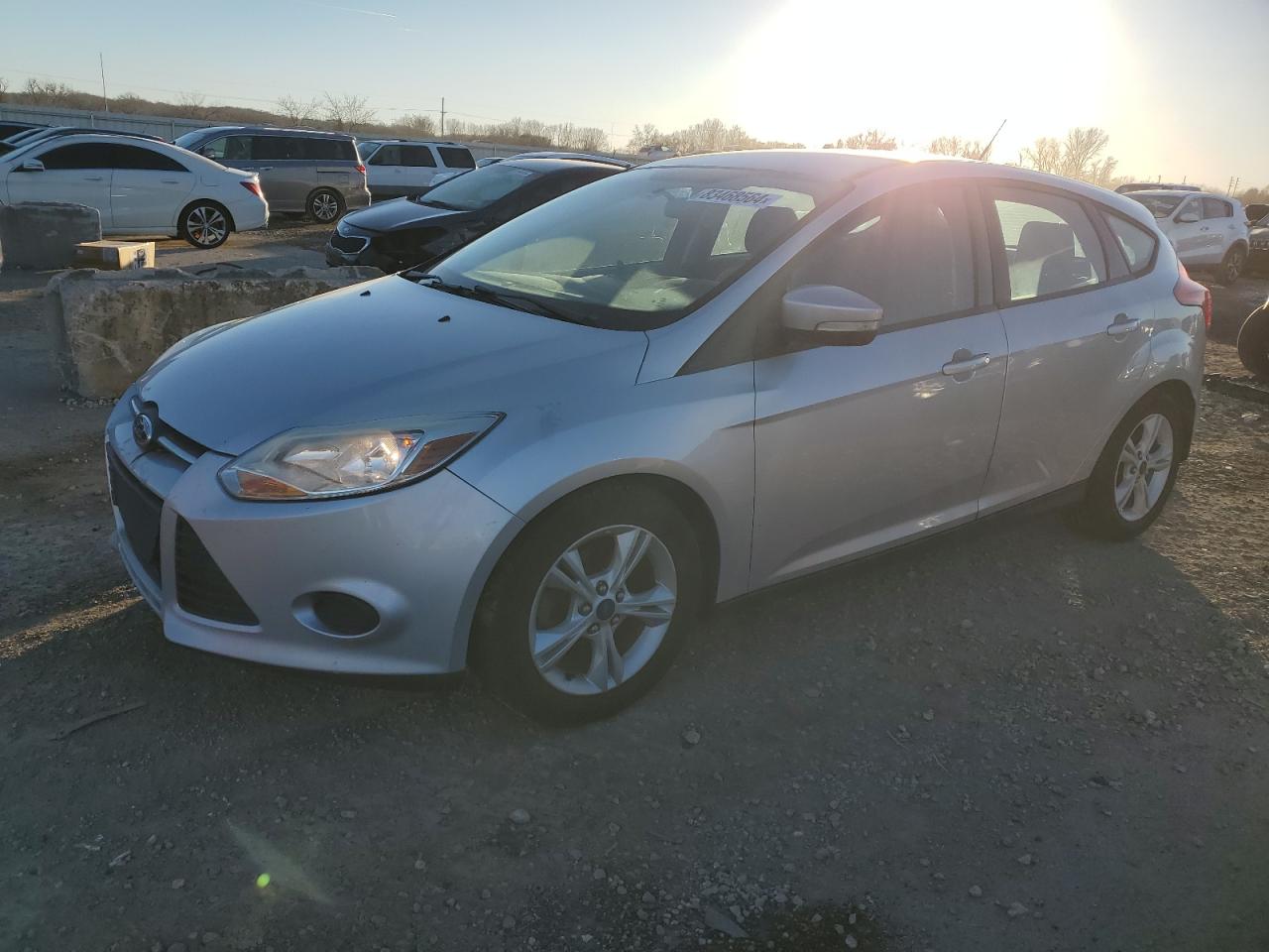 Lot #3033402893 2014 FORD FOCUS SE