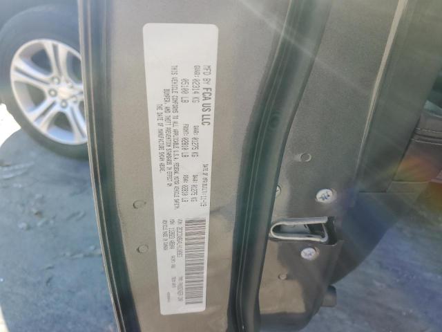 2020 DODGE CHARGER SX - 2C3CDXBG4LH110963