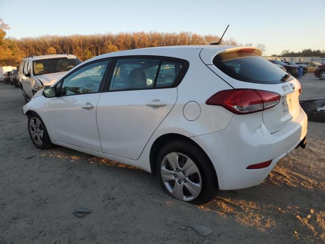 VIN KNAFK5A83G5636248 2016 KIA FORTE no.2