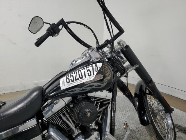 2007 HARLEY-DAVIDSON FXDWG 1HD1GP4127K321255