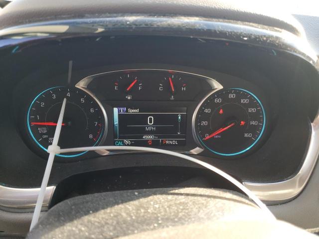 2019 CHEVROLET TRAVERSE L - 1GNERHKW9KJ189280