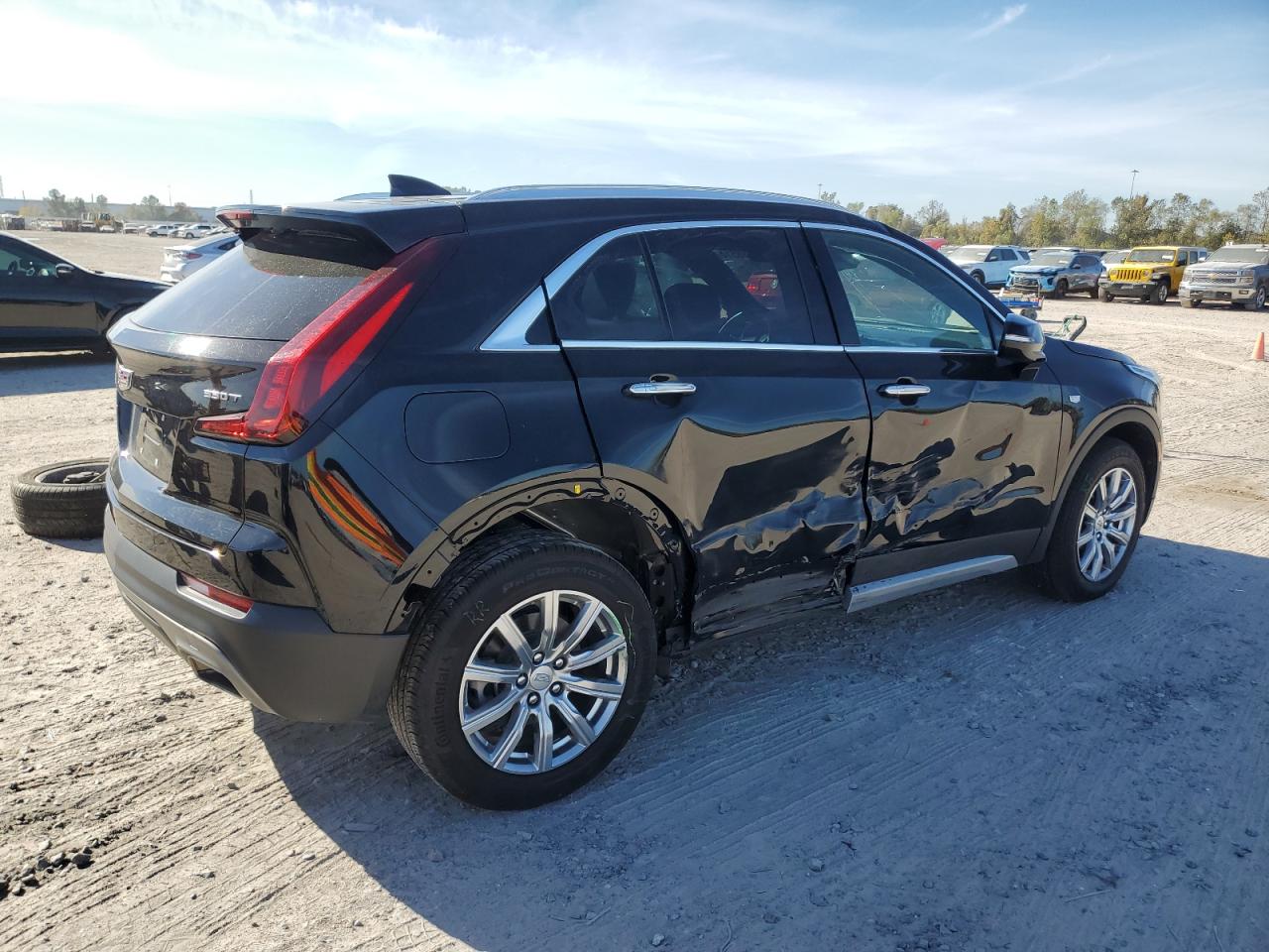 Lot #3020804705 2023 CADILLAC XT4 PREMIU