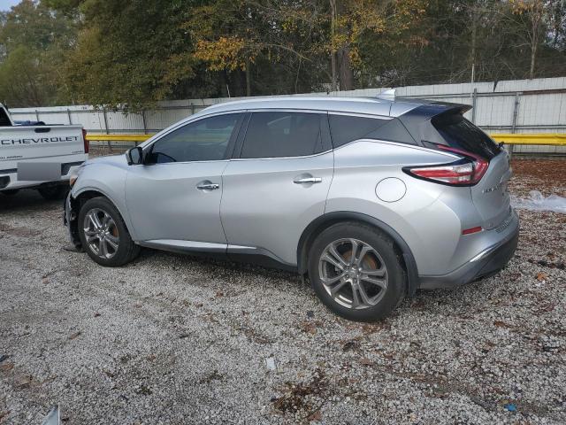 NISSAN MURANO S 2016 silver  gas 5N1AZ2MG3GN163926 photo #3