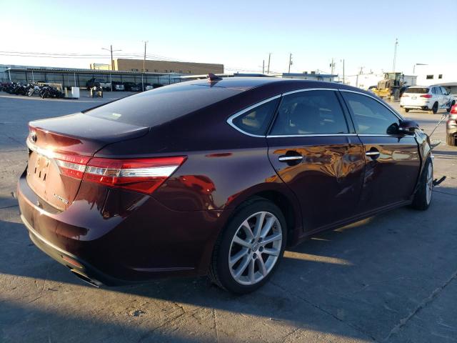 2015 TOYOTA AVALON XLE - 4T1BK1EB0FU168141