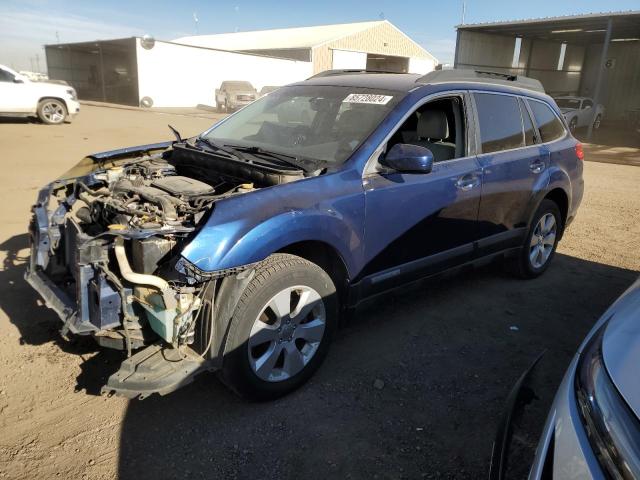 2011 SUBARU OUTBACK 2. #3033696732