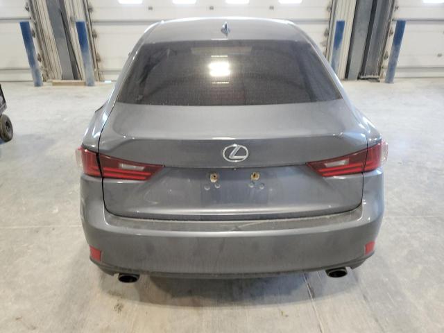 VIN JTHCF1D2XF5017394 2015 LEXUS IS no.6