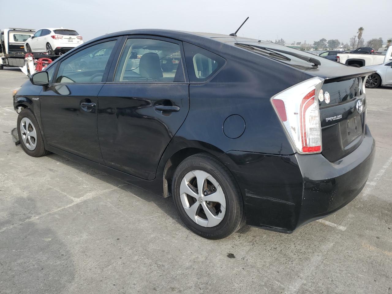 Lot #3034617793 2013 TOYOTA PRIUS