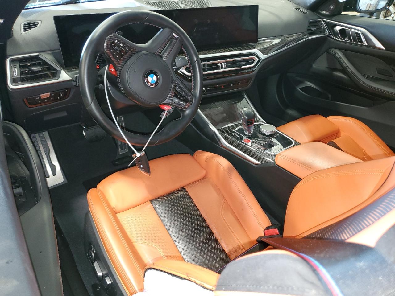 Lot #3041980238 2024 BMW M4 COMPETI