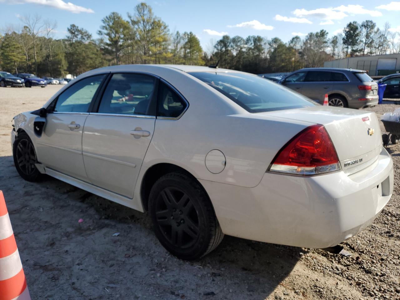 Lot #3029505355 2016 CHEVROLET IMPALA