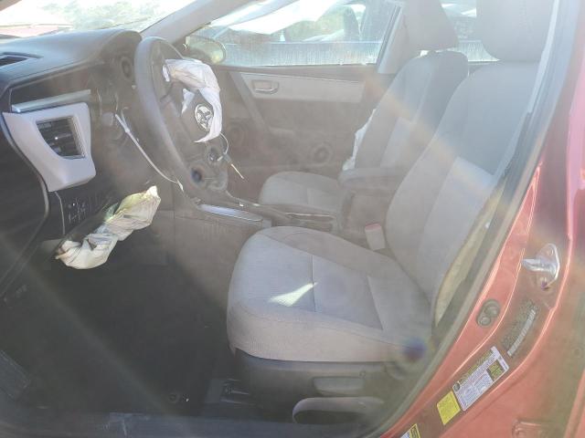 2T1BURHEXGC599460 2016 TOYOTA COROLLA