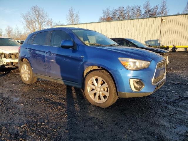 VIN 4A4AR4AU0FE061811 2015 MITSUBISHI OUTLANDER no.4