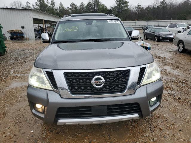 2017 NISSAN ARMADA SV - JN8AY2NDXH9009174