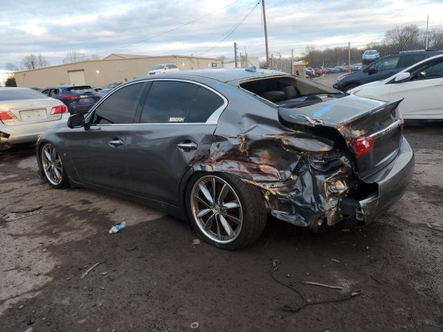 Vin: jn1bv7ap2fm337322, lot: 86817204, infiniti q50 base 20152