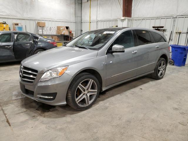 2012 MERCEDES-BENZ R 350 4MAT #3027155343