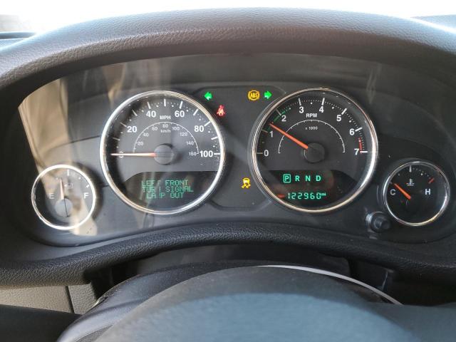 2015 JEEP WRANGLER U - 1C4BJWEG9FL510854