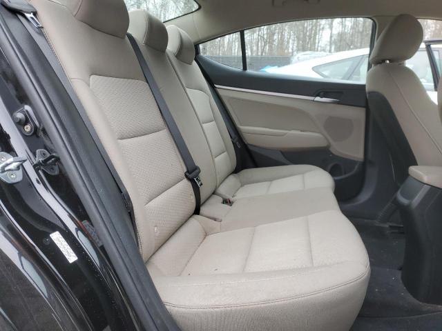 2019 HYUNDAI ELANTRA SE - KMHD74LF0KU758836