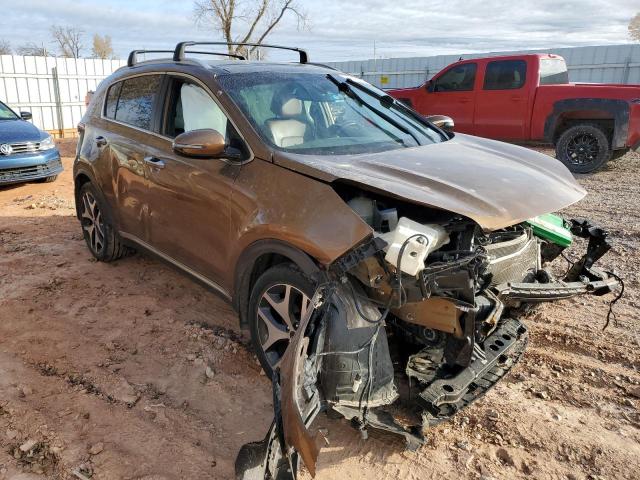 2017 KIA SPORTAGE S - KNDPR3A64H7172480